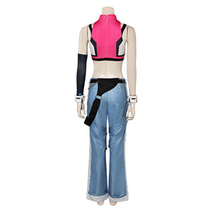 Overwatch Juno FEARLESS Kostüm SET Cosplay Outfits