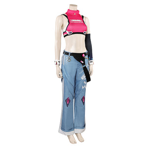 Overwatch Juno FEARLESS Kostüm SET Cosplay Outfits