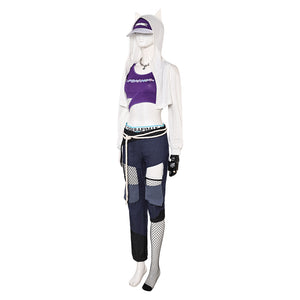 Overwatch OW Ashe Kostüm Cosplay Outfits