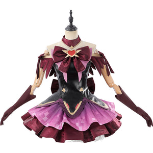 OW Juno Kostüm Overwatch  Juno Teo Minh Dokiwatch Cosplay Outfits