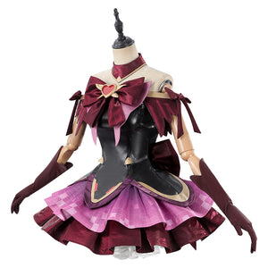 OW Juno Kostüm Overwatch  Juno Teo Minh Dokiwatch Cosplay Outfits