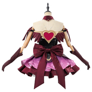 OW Juno Kostüm Overwatch  Juno Teo Minh Dokiwatch Cosplay Outfits