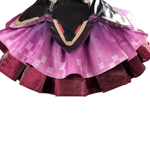 OW Juno Kostüm Overwatch  Juno Teo Minh Dokiwatch Cosplay Outfits
