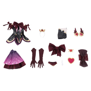 OW Juno Kostüm Overwatch  Juno Teo Minh Dokiwatch Cosplay Outfits