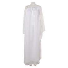 Laden Sie das Bild in den Galerie-Viewer, Padme Amidala Coruscant nightgown Krieg der Sterne Padme Cosplay Outfits