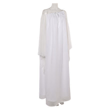 Laden Sie das Bild in den Galerie-Viewer, Padme Amidala Coruscant nightgown Krieg der Sterne Padme Cosplay Outfits