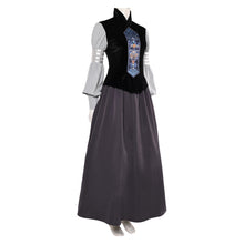 Laden Sie das Bild in den Galerie-Viewer, Padme Amidala Packing gown Krieg der Sterne Padme Cosplay Outfits