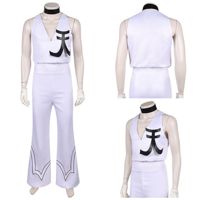 Panty & Stocking with Garterbelt Polyester Kostüm Set Cosplay Outfits