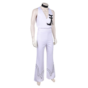 Panty & Stocking with Garterbelt Polyester Kostüm Set Cosplay Outfits