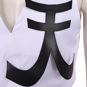 Panty & Stocking with Garterbelt Polyester Kostüm Set Cosplay Outfits