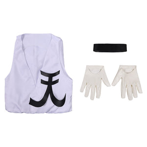 Panty & Stocking with Garterbelt Polyester Kostüm Set Cosplay Outfits