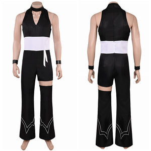 Panty & Stocking with Garterbelt Polyurethane Kostüm Cosplay Outfits