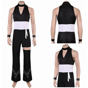 Panty & Stocking with Garterbelt Polyurethane Kostüm Cosplay Outfits