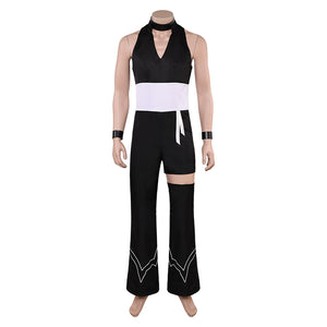 Panty & Stocking with Garterbelt Polyurethane Kostüm Cosplay Outfits