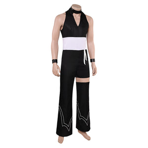 Panty & Stocking with Garterbelt Polyurethane Kostüm Cosplay Outfits