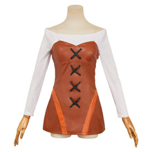 Laden Sie das Bild in den Galerie-Viewer, Panty Kostüm New Panty &amp; Stocking with Garterbelt Panty Cosplay Outfits