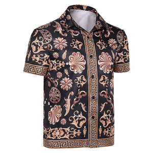 Peacemaker 2025 Chris Smith Sommer Hemd Cosplay Outfits