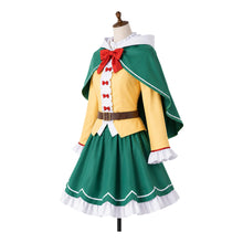 Laden Sie das Bild in den Galerie-Viewer, Petora grün Uniform Re: Zero - Starting Life in Another World Petora Cosplay Kostüm