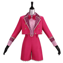 Laden Sie das Bild in den Galerie-Viewer, Pink Kostüm Set Descendants: Wicked Wonderland 2026 Pink Cosplay Outfit
