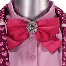 Laden Sie das Bild in den Galerie-Viewer, Pink Kostüm Set Descendants: Wicked Wonderland 2026 Pink Cosplay Outfit