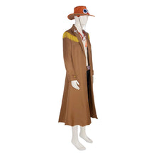 Laden Sie das Bild in den Galerie-Viewer, Portgas D. Ace Kostüm Set One Piece Ace Cosplay Outfits