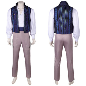 Prinz Fiyero Kostüm Set Wicked Prinz Fiyero Cosplay Outfits