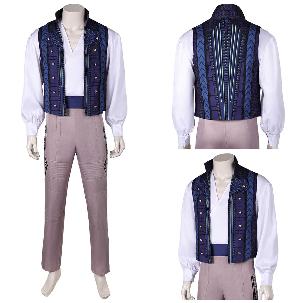 Prinz Fiyero Kostüm Set Wicked Prinz Fiyero Cosplay Outfits