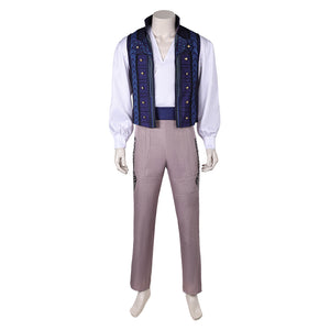 Prinz Fiyero Kostüm Set Wicked Prinz Fiyero Cosplay Outfits