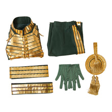 Laden Sie das Bild in den Galerie-Viewer, Prinz Fiyero Kostüm Wicked: For Good Fiyero Cosplay Outfits