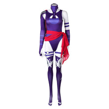 Laden Sie das Bild in den Galerie-Viewer, Psylocke Kostüm Marvel Rivals Sai Cosplay Outfits