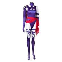 Laden Sie das Bild in den Galerie-Viewer, Psylocke Kostüm Marvel Rivals Sai Cosplay Outfits