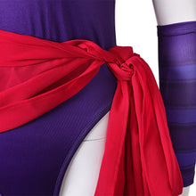 Laden Sie das Bild in den Galerie-Viewer, Psylocke Kostüm Marvel Rivals Sai Cosplay Outfits