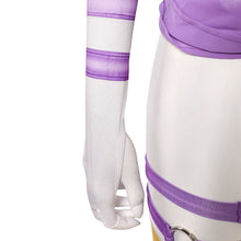 Laden Sie das Bild in den Galerie-Viewer, Psylocke Marvel Rivals lila Kostüm Set Psylocke Cosplay Outfits