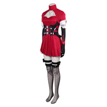 Laden Sie das Bild in den Galerie-Viewer, Psylocke rot Kleid Cosplay Outfits