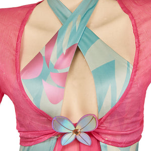 Psylocke Swimsuit Marvel Rivals Psylocke Cosplay Costume