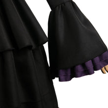 Laden Sie das Bild in den Galerie-Viewer, Puella Magi Madoka Magica Homura Akemi Kleid Cosplay OUTFITS