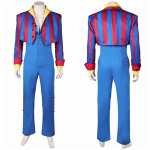 Purple Rain Prince Rogers Nelson Band Kostüm Cosplay Outfits