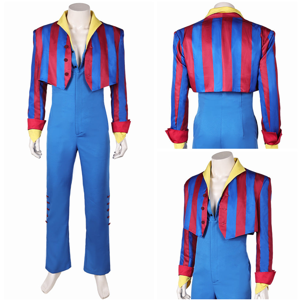 Purple Rain Prince Rogers Nelson Band Kostüm Cosplay Outfits