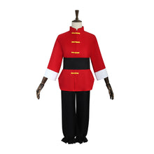 Laden Sie das Bild in den Galerie-Viewer, Ranma Saotome Uniform Ranma Saotome Cosplay Kostüm