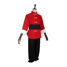 Laden Sie das Bild in den Galerie-Viewer, Ranma Saotome Uniform Ranma Saotome Cosplay Kostüm