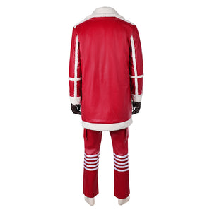 Red One – Alarmstufe Weihnachten Santa Claus Nick Cosplay Kostüm