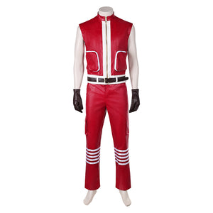 Red One – Alarmstufe Weihnachten Santa Claus Nick Cosplay Kostüm