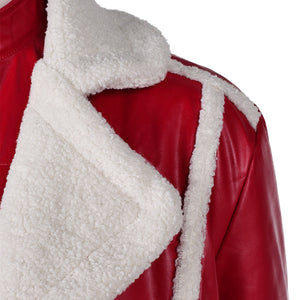 Red One – Alarmstufe Weihnachten Santa Claus Nick Cosplay Kostüm