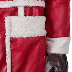 Red One – Alarmstufe Weihnachten Santa Claus Nick Cosplay Kostüm