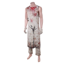 Laden Sie das Bild in den Galerie-Viewer, Red Pyramid Uniform Silent Hill F Pyramid Head Cosplay Outfit