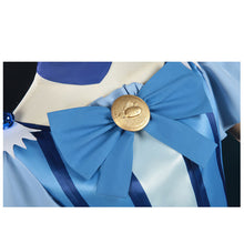 Laden Sie das Bild in den Galerie-Viewer, Reika Aoki blau Kostüm Pretty Cure Reika Cosplay Outfit