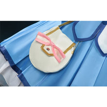 Laden Sie das Bild in den Galerie-Viewer, Reika Aoki blau Kostüm Pretty Cure Reika Cosplay Outfit