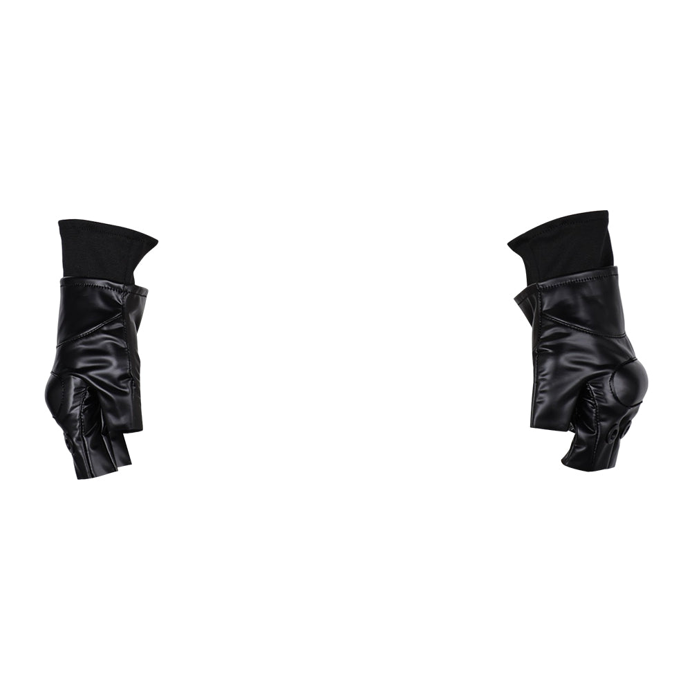 Resident Evil 4 Remake Leon Scott Kennedy Cosplay Handschuhe