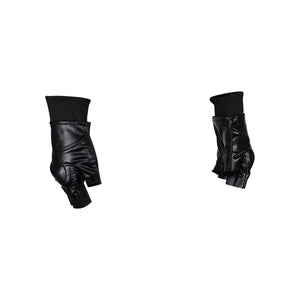 Resident Evil 4 Remake Leon Scott Kennedy Cosplay Handschuhe