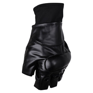 Resident Evil 4 Remake Leon Scott Kennedy Cosplay Handschuhe